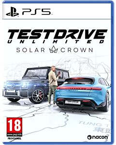 Test Drive (PS5)