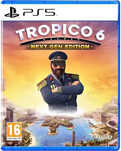 Tropico 6 Next Gen Edition (PS5)