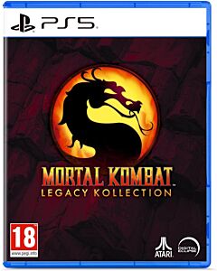 Mortal Kombat: Legacy Kollection (PS5)