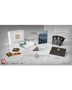 Crimson Desert - Deluxe Edition (PS5)