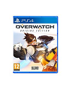 Overwatch Origins Edition Pre-Owned (PS4)