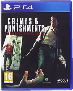 Crimes & Punishments Pre-Owned (PS4)