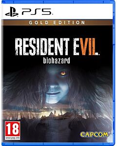 Resident Evil 7 Gold Edition (PS5)