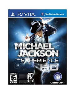 مايكل جاكسون ذا إكسبيرينس - (بلاي ستيشن فيتا)