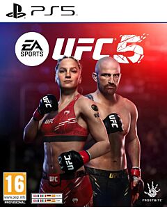 UFC 5 Pre-Owned (PS5)
