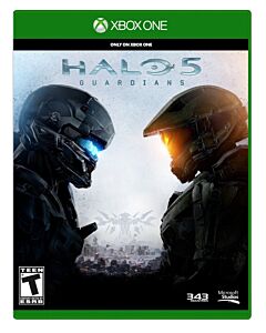 Halo 5: Guardians Pre-Owned (XBOX ONE)