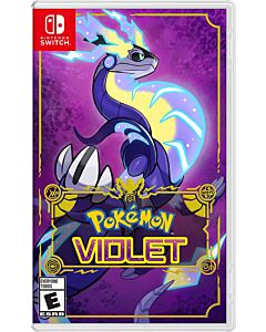 Pokémon Violet (Nintendo Switch)