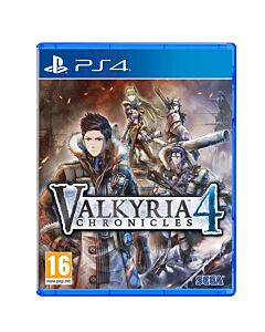 Valkyria Chronicles 4 (PS4)