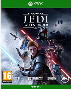 Star Wars JEDI: Fallen Order (Xbox One)