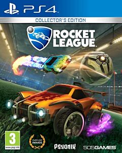 Rocket League (PS4)