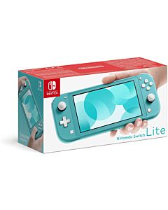 nintendo switch light-Turquoise
