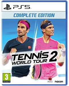 Tennis World Tour 2 - Complete Edition (PS5)