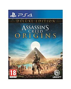 Assassin's Creed: Origins - Deluxe Edition(PS4)