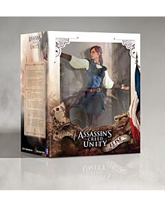 Ubisoft - Figurine - Assassin'S Creed Unity - Elise The Fiery Templar 24cm 