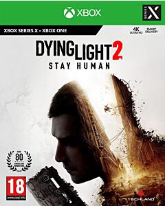 Dying Light 2 Stay Human (Xbox Series)