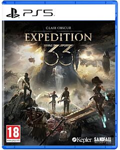 Clair Obscur: Expedition 33 (PS5)