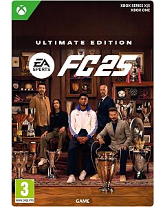 EA SPORTS FC 25 Ultimate Edition (Xbox One/Series X|S)