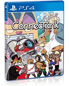 ConnecTank (Limited Edition) - (PS4)