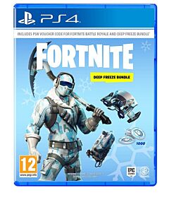 Fortnite: Cobalt Star DIGITAL CODE (PS4)