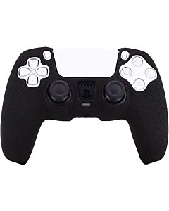 أويفو جراب سيليكون لبلاي ستيشن 5 - أسود