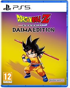 DRAGON BALL Z: KAKAROT Daima Edition (PS5)