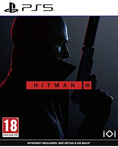 Hitman III (PS5)