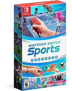 Nintendo Switch Sports (Nintendo Switch)