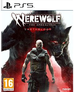 WereWolf : The Apocalypse - Earthblood (PS5)