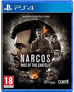 Narcos: Rise of The Cartels (PS4)