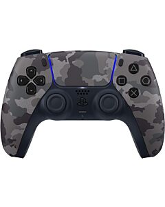 DualSense Grey Camouflage Wireless Controller