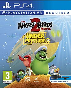 The Angry Birds Movie 2 VR: Under Pressure Pre-Owned (PSVR) (PS4)