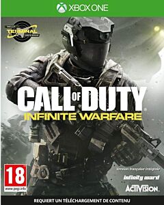 Call Of Duty : Infinite Warfare (Xbox One)