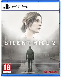 Silent Hill 2 (PS5)
