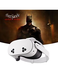 Meta Quest 3S 128GB – Dive into mixed reality – Unreal experiences – All-in-one headset