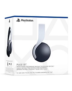 بلاي ستيشن 5 بلاس 3 دي وايرليس هيدسيت