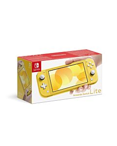 Nintendo Switch Lite - Yellow