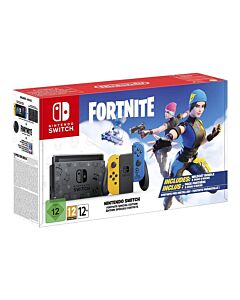 Nintendo Switch - Fortnite Edition