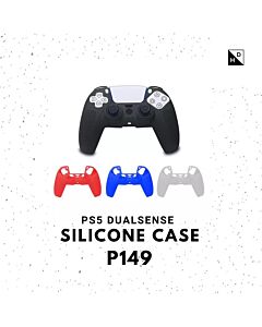 أويفو جراب سيليكون لبلاي ستيشن 5 - أبيض