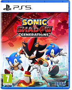 Sonic X Shadow Generations (PS5)