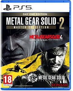 Metal Gear Solid: Master Collection Volume 2 (PS5)