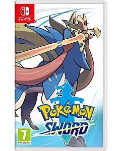 Pokemon Sword - Nintendo Switch
