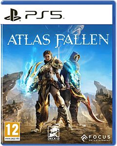 Atlas Fallen Pre-Owned (PS5)