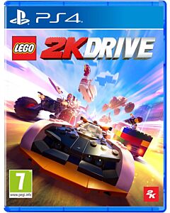 LEGO® 2K Drive Standard Edition (PS4)