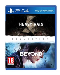 Heavy Rain and Beyond Collection (PS4)