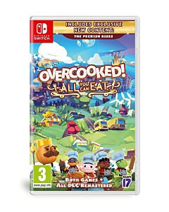 Overcooked! All You Can Eat (Nintendo Switch)