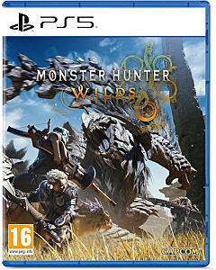 Monster Hunter Wilds (PS5)