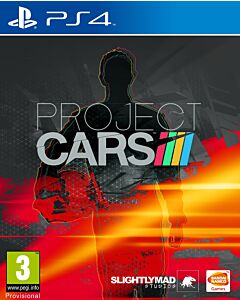 Project Cars Pre-Owned (PS4)