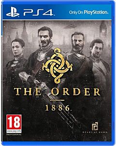 The Order: 1886 (PS4)