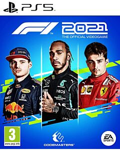 F1 2021 (PS5)