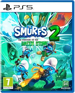 The Smurfs II: Prisoner of the Green Stone (PS5)